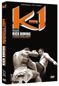 DVD K1 RULES 2004 - Indépendance Prod