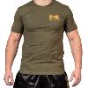 T-shirt Military - Metal Boxe L
