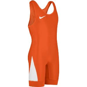 Tenue de Lutte Nike Elite Orange XL