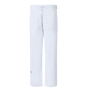 Pantalon de Judo Mizuno Kodomo - Blanc 110 cm