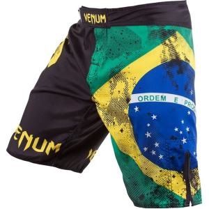 Short Venum Brasilian Flag