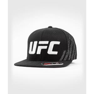 Casquette UFC Venum Authentic Fight Night - Noir