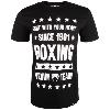 T-shirt Venum Boxing Origins Noir L