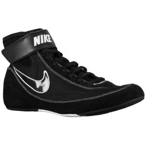 Chaussures de Lutte Nike SpeedSweep VII enfant Noir 4 (36)