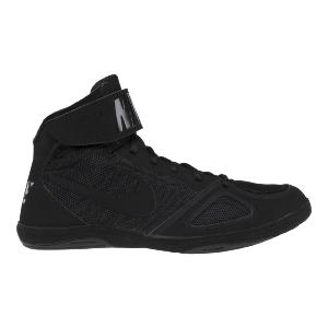 Chaussures de Lutte Nike Takedown IV Noir Noir 13.5