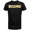 T-shirt Venum Boxing VT - Noir/Or S