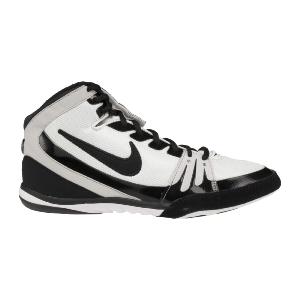 Chaussures de Lutte Nike Freek Noir/Blanc 8.5